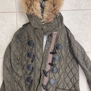 Burberry brit